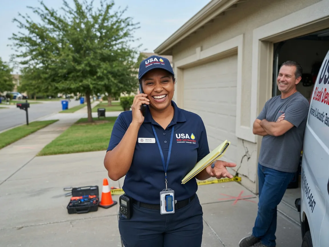 Slab Leak Repair Chadwick, IL FAQs
